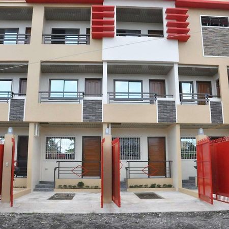 Jdl Residences Hostel Legazpi City Exteriör bild