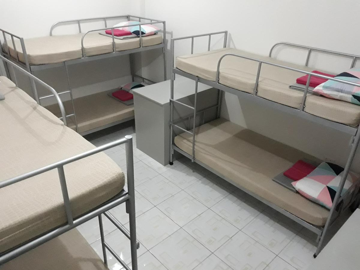 Jdl Residences Hostel Legazpi City Exteriör bild