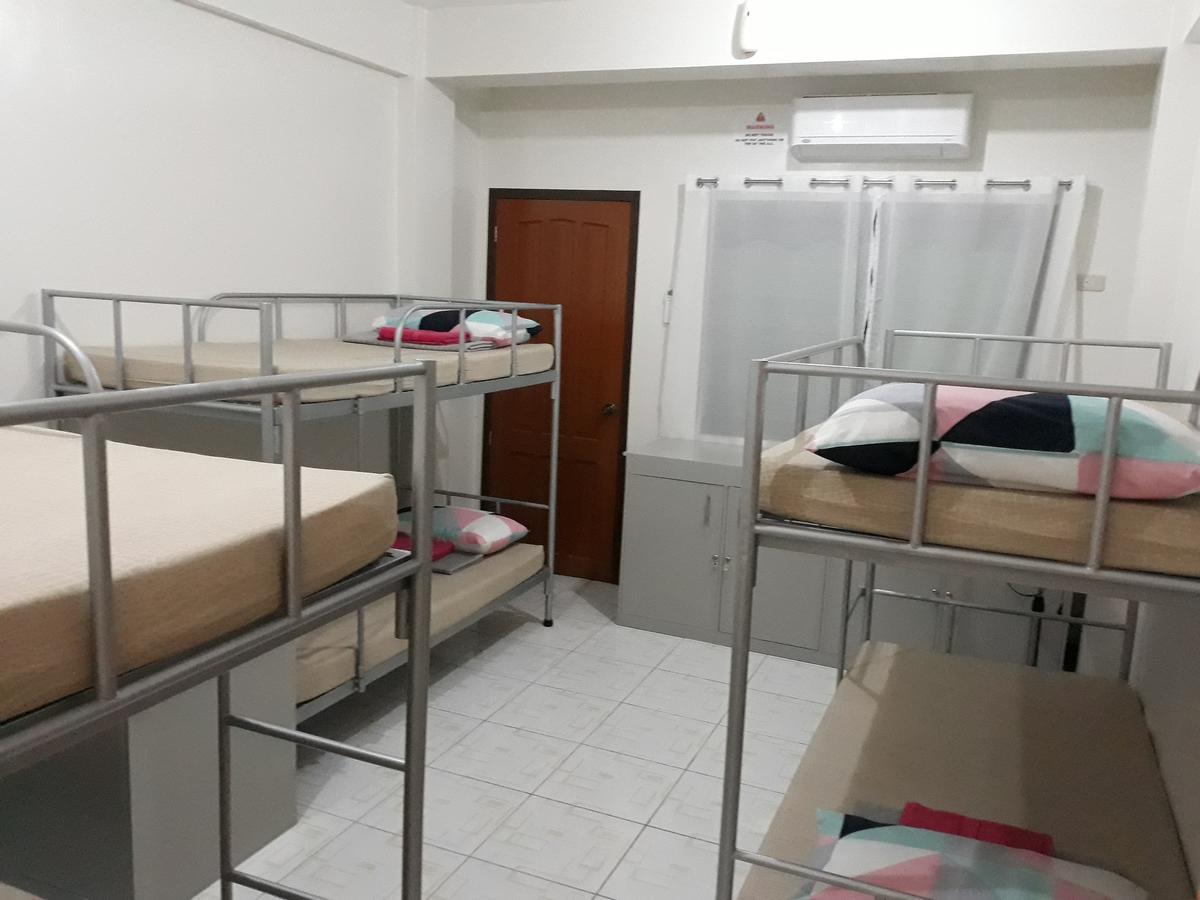 Jdl Residences Hostel Legazpi City Exteriör bild