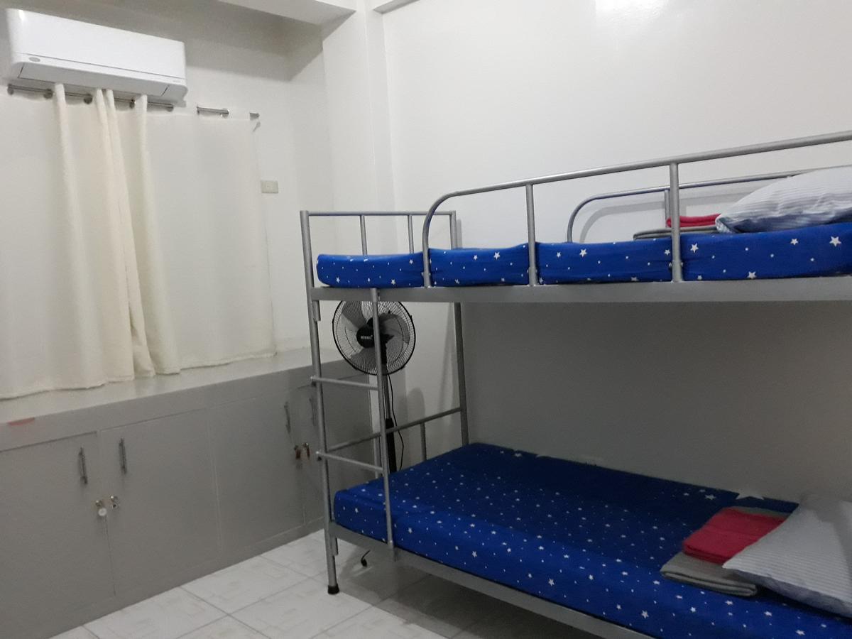 Jdl Residences Hostel Legazpi City Exteriör bild