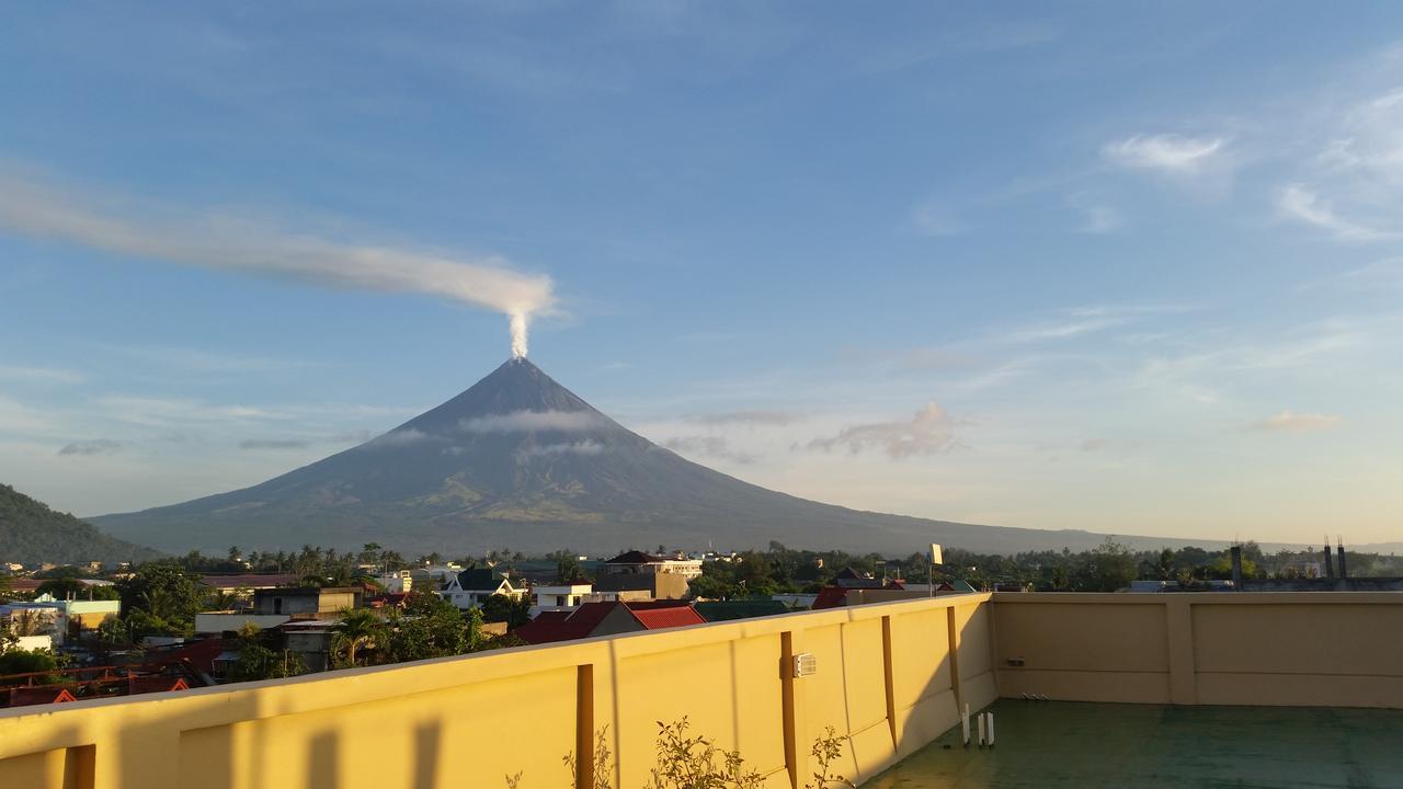 Jdl Residences Hostel Legazpi City Exteriör bild