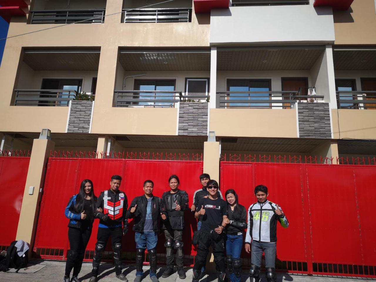 Jdl Residences Hostel Legazpi City Exteriör bild