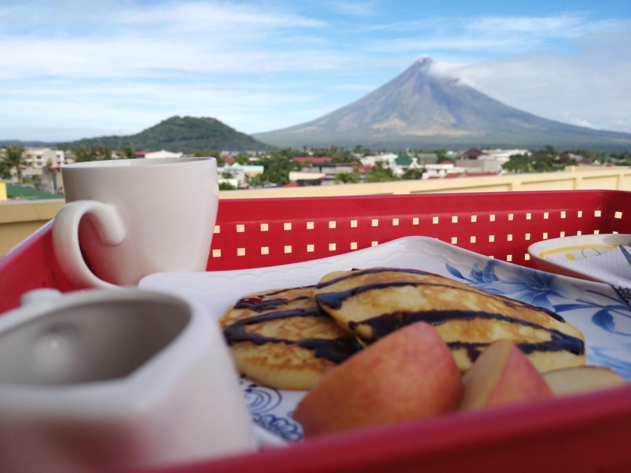 Jdl Residences Hostel Legazpi City Exteriör bild