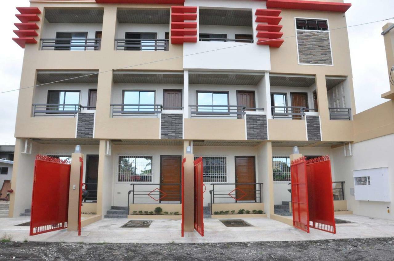Jdl Residences Hostel Legazpi City Exteriör bild