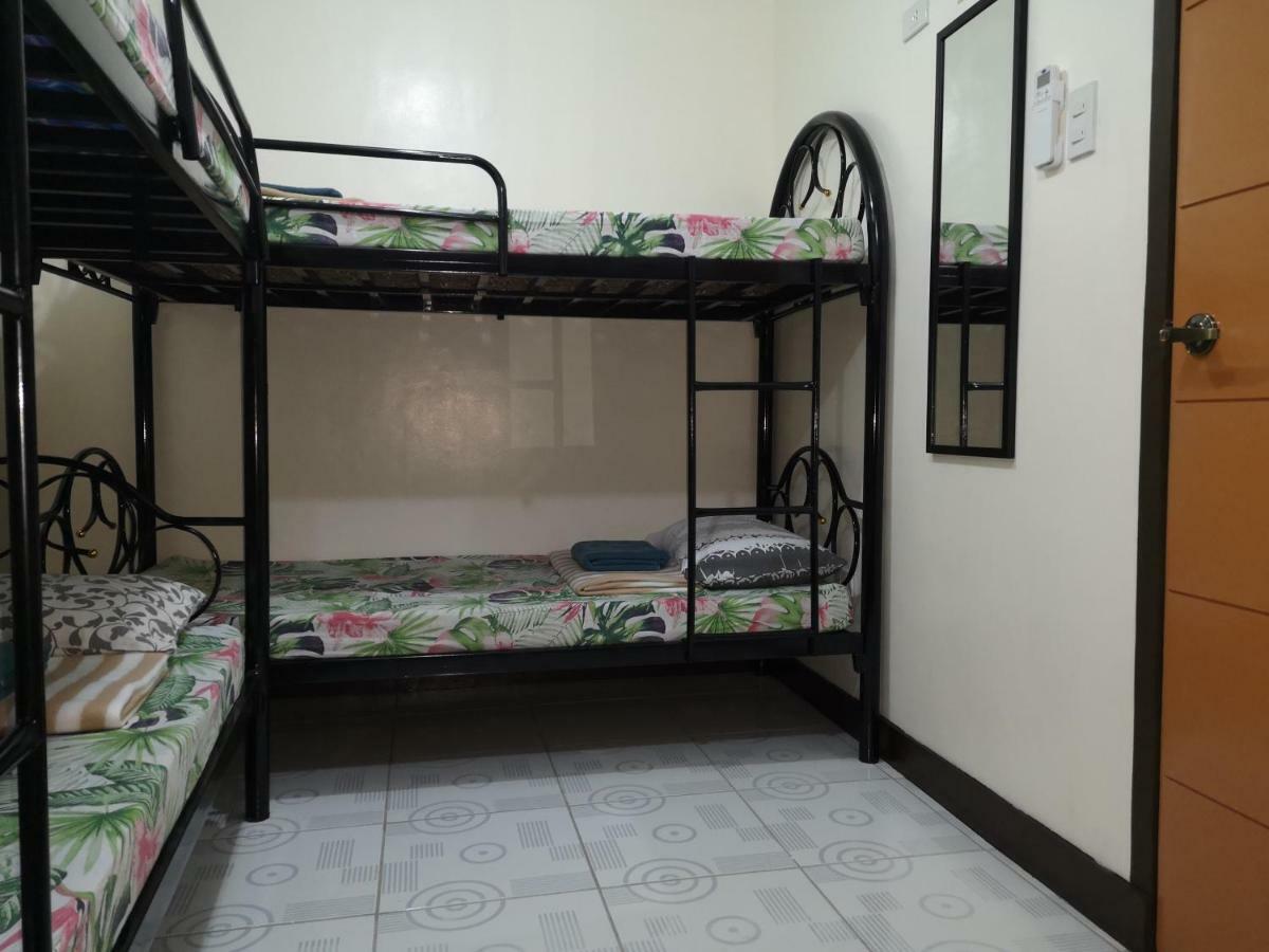Jdl Residences Hostel Legazpi City Exteriör bild