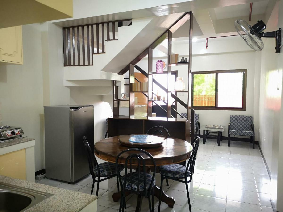 Jdl Residences Hostel Legazpi City Exteriör bild