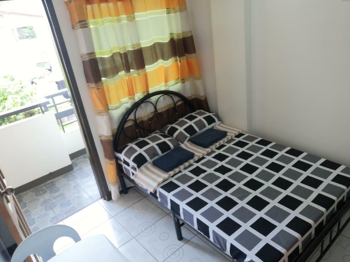 Jdl Residences Hostel Legazpi City Exteriör bild