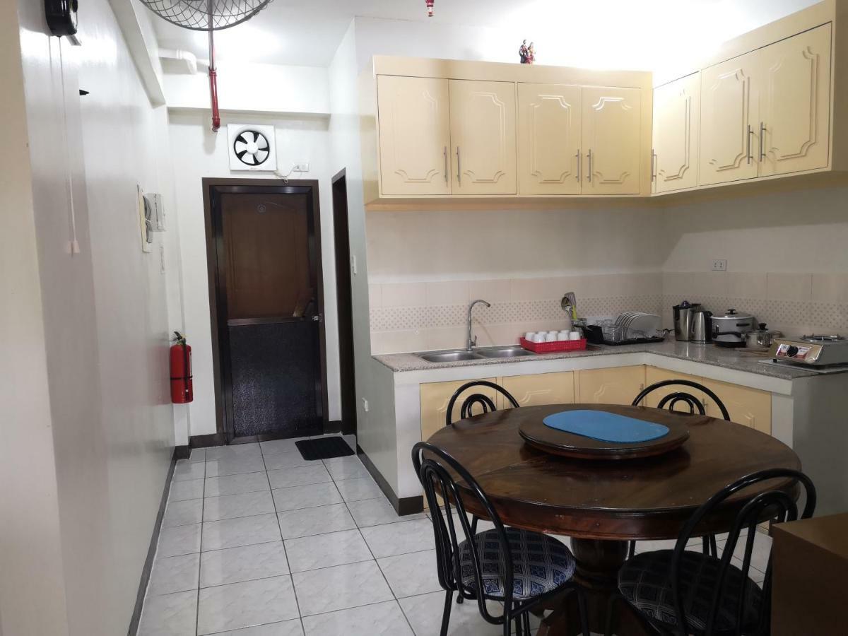 Jdl Residences Hostel Legazpi City Exteriör bild